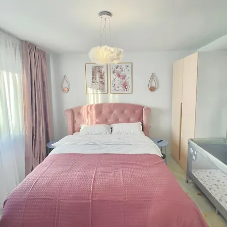 Summer Dream House Semesterbostad Torremolinos