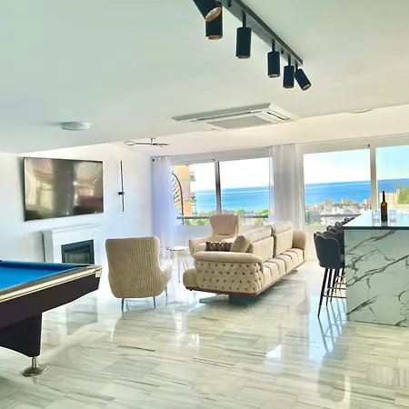 Prázdninový dům Summer Dream House Torremolinos