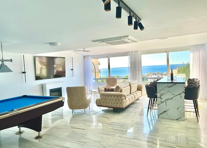 Hébergement de vacances Summer Dream House Torremolinos