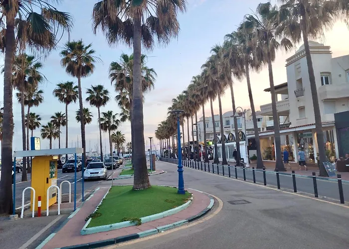 Summer Dream House Semesterbostad Torremolinos